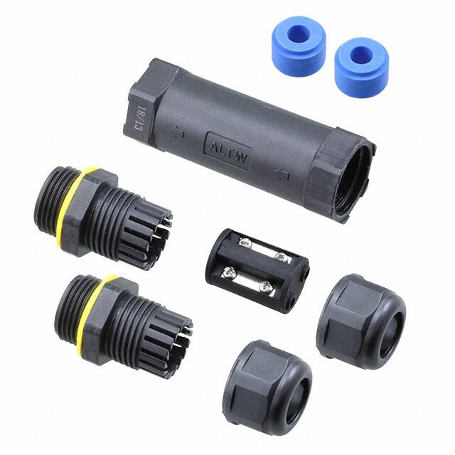 SC-L-UL13-02-BL Amphenol LTW  Accessoires pour connecteurs circulaires